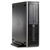 HP 8200 Elite SFF i5-650 3.2GHz / DVDRW / 4GB / 250GB / DVDRW / 4GB / 250GB / WIN7 Pro MAR Commercia