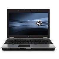 HP EliteBook 8440P i5-520M DC 2.4GHz, 4GB, 250GB, DVD, 14.1inch, US International Keyboard, Windows 7 Pro Mar 64b