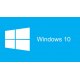 Microsoft Windows 10 Pro ENG, Professional, OEM - Alleen Bij Nieuwe PC's, 64-Bit