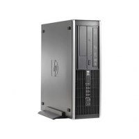 HP 8300 ELITE  SFF Intel I3-2120 3.30 GHz, 4GB, 250GB SATA, no DVD, W7PRO MAR NL
