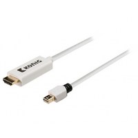 Konig Mini Displayport naar HDMI kabel