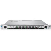 HP ProLiant DL360p Gen8 Base - Server - rack-mountable - 1U - 2-way - 1 x Xeon E5-2640 / 2.5 GHz - RAM 16 GB - SAS - hot-swap 2.5" - no HDD - Matrox G200 - GigE