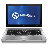 HP Elitebook 8460P /i7-2620m 3.40GHz/ 250 GB HDD SATA/ 4 GB Ram/Webcam/Leeslamp/Windows 7 Pro - Refurbished