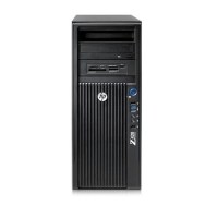 HP Z420 Workstation Xeon QC E5-1620 3.60Ghz/16 GB / 2 TB HDD SATA /Quadro 600 / Win 10 Pro