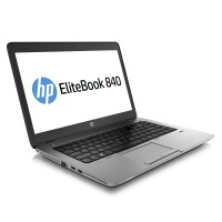 HP Elitebook 840 G1 i5-4300U/8GB/180GB SSD/14 inch, Led HD+,Win 10 Pro Mar