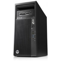 HP Z230 MT Workstation Intel Xeon E3-1280 v3 4C 3.6Ghz, 8GB DDR3 (4x2GB), 240 SSD, DVDRW, Quadro 2000, Win10 Pro MAR Com ML