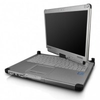 Panasonic Toughbook Cf-c2 Mk2 Qwerty Intern. Keyb. - Wwan 3g/4g & Gps Included - 500gb Sata - Front & Rear Cam - 4gb Mem - 3yr Toughwarranty - Windows 8.1 Pro Mui