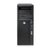 HP Z420 Xeon QC E5-1620 3.60Ghz,16 GB,2 TB HDD SATA,Quadro 600, Win 10 Pro