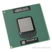 Intel Intel Pentium 4 Processor - M 2.00 GHz, 512K Cache, 400