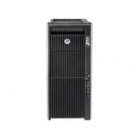 HP Workstation Z820 1x Xeon 8C E5-2670 2.60GHz 32 GB (4x8GB) 2 TB SATA HDD DVDRW Quadro 2000 Win 10 Pro