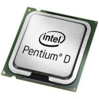 Intel Pentium D Processor 950(4M Cache, 3.40 GHz, 800 MHz FSB)