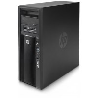 HP Z420 Xeon QC E5-1620 3.60Ghz,16 GB,256GB SSD/2 TB HDD SATA,Quadro FX1800, Win 10 Pro MAR Com