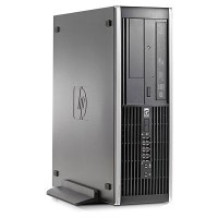 HP 8200 Elite SFF QC i5-2400 3.1GHz / DVD / 4GB / 256 GB SSD / WIN 10 Pro MAR Commercial ML 