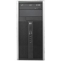 HP Pro Compaq 6300 MT QC i5-3470 3.2GHz/8GB/160GB SSD/FX-1800/Win 10 Pro