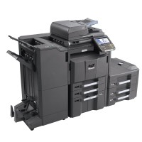 Kyocera Mita Kyocera TASKalfa 4551CI MF Printer, including used toner

