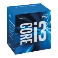 Intel Core I3-7100