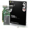 Nvidia Nvidia GeForce 7200GS 256MB PCI-Express DVI/TV