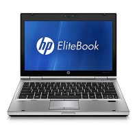 HP Elitebook 2560p i7-2620M 2.70 GHz 4GB DDR 3 ram, DVDRW, USIntl keyboard, 128 GB SSD , 12 inchscherm, Windows 7 Pro grade B