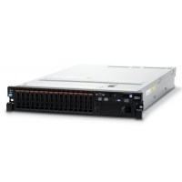 IBM xSeries 3650 M4 2x 8Core XEON E5-2660 2.2Ghz 20MB), 32GB, 3x146GB SAS 10K, 2x PSU, Rails