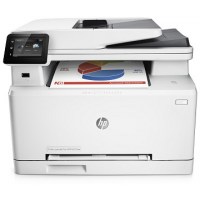 HP Laserjet Pro Color Mfp M277dw 18ppm 150