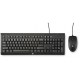 HP C2500 Desktop Keyboard/Mouse 