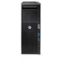 HP Z620 2x Xeon 8C E5-2680 2.70Ghz/16GB/240 GB SSD (new)/ 2TB SATA/DVDRW/Quadro 600/Win 10 Pro MAR Com ML 