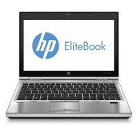 HP EliteBook 2570p I5-3320M 2.60Ghz/Intel HD Graphics/8GB DDR3/320GB HDD/Weightsaver/12 inch/US Intl/Windows 10 Pro Mar Com (Grade B)