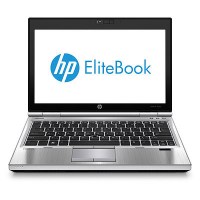 HP EliteBook 2570p I5-3320M 2.60Ghz/Intel HD Graphics/4GB DDR3/500GB HDD/Weightsaver/12 inch/US Intl/Windows 10 Pro Mar Com