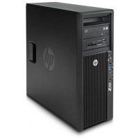 HP Z420 Quad Core E5-1620 3.60Ghz/16GB (4x4GB)/2TB SATA/DVDRW/Quadro 2000/Win 10 Pro MAR Com ML (Refurbished) 