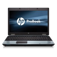 HP ProBook 6555b AMD Phenom II N640 Dual Core 2,90 GHz/4GB DDR3/320GB HDD/DVDRW/15 inch/US Intl/Windows 10 Pro Mar Com (Grade B)