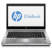 HP EliteBook 8470p I5-3210M 2.50GHz/8GB DDR3/320GB HDD/DVDRW/14 inch/US Intl/Windows 10 Pro Mar Com (Grade B)