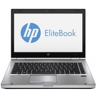 HP EliteBook 8470p I5-3320M 2.60Ghz/8GB DDR3/500GB HDD/DVDRW/14 inch/US Intl/Windows 10 Pro Mar Com (Grade C)