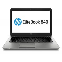 HP EliteBook 840 G1 I7-4600U 2.10Mhz/Intel HD Graphics/4GB DDR3/240GB SSD/No Optical/14 inch Touch/US Intl/Windows 10 Pro Mar Com