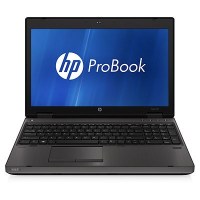 HP ProBook 6570b I5-3210M 2.50GHz/4GB DDR3/750GB HDD/DVDRW/15 inch/US Intl/Windows 10 Pro Mar Com (Grade B) Refurbished