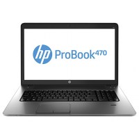 HP ProBook 470 G0 I7-3632QM/AMD Radeon HD 8750M - Intel HD Graphic 4000/8GB DDR3/750GB HDD/DVDRW/17 inch/US Intl/Windows 10 Pro Mar Com
