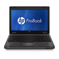 HP ProBook  6360b I3 2310M/4GB DDR3/250GB HDD/DVDRW/13 inch/US Intl/Windows 10 Pro Mar Com Grade B