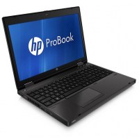HP ProBook 6560b I5-2450M 2.50GHz/Intel HD Graphics/4GB DDR3/320GB HDD/DVDRW/15 inch/US Intl/Windows 10 Pro Mar Com (Grade B)