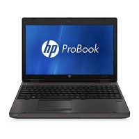 HP ProBook 6560b I5-2410M 2.30GHz/Intel HD Graphics/4GB DDR3/120GB SSD DVDRW/15 inch/US Intl/Windows 10 Pro Mar Com (Grade B)
