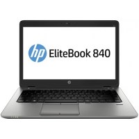 HP EliteBook 840 G1 i5 4300U/Intel HD Graphics/2x 4GB DD3 (8GB)/ 256GB SSD/No Optical/14 inch/US Intl/Windows 10 Pro Mar Com (Grade C)