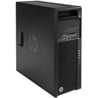 HP  Z440 1x Xeon QC E5-1630 V3, 3.7GHz, 16GB, 256GB Z-Turbo Drive, DVDRW, Quadro K4000, Win10 Pro MAR Com
