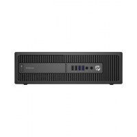 HP HP Elitedesk 800 G1 SFF, i5-4570, 8GB, 500GB SATA, DVD Grade B (Partij van 8 stuks)
